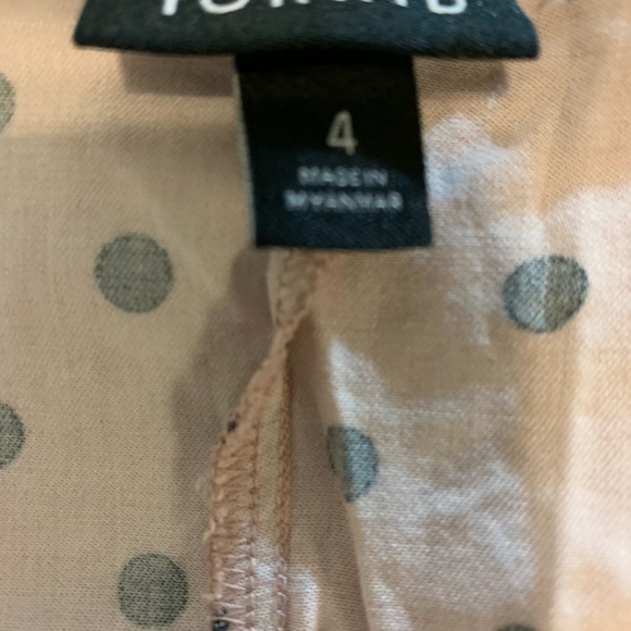 Torrid Blouse - Picture 4 of 5